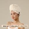 Adult Enlarged Thickening Strong Absorbent Quick-drying Hair Care One-piece Head Drying Cap