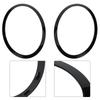 2pcs Font/Rear Lamp Frame Headlight Trim Ring For MINI COOPER F55 F56 F57 2013-2017 51712355791 51712355798