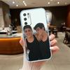 NH17 D-Dolan T-Twins Transparent Phone Case for Motorola Moto Edge 20 30 40 50 S30 Fusion Ultra Pro Neo Lite + G200 G23