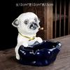Creative Ornament Ashtray Cartoon Decoration Large Light Luxury Home Ashtrays Personality Trend Living Room Smoking Accessories