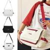 Nouveau Sac à Bandoulière Unique Ins 2023 Style Décontracté Grande Capacité Sac Bandoulière en Nylon Pour Couples