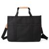 Borsa Mamma in Tela Multi-scomparto: Grande Capacità, Portatile, Opzioni a Spalla e a Tracolla per Essenziali per Mamma e Bambino.