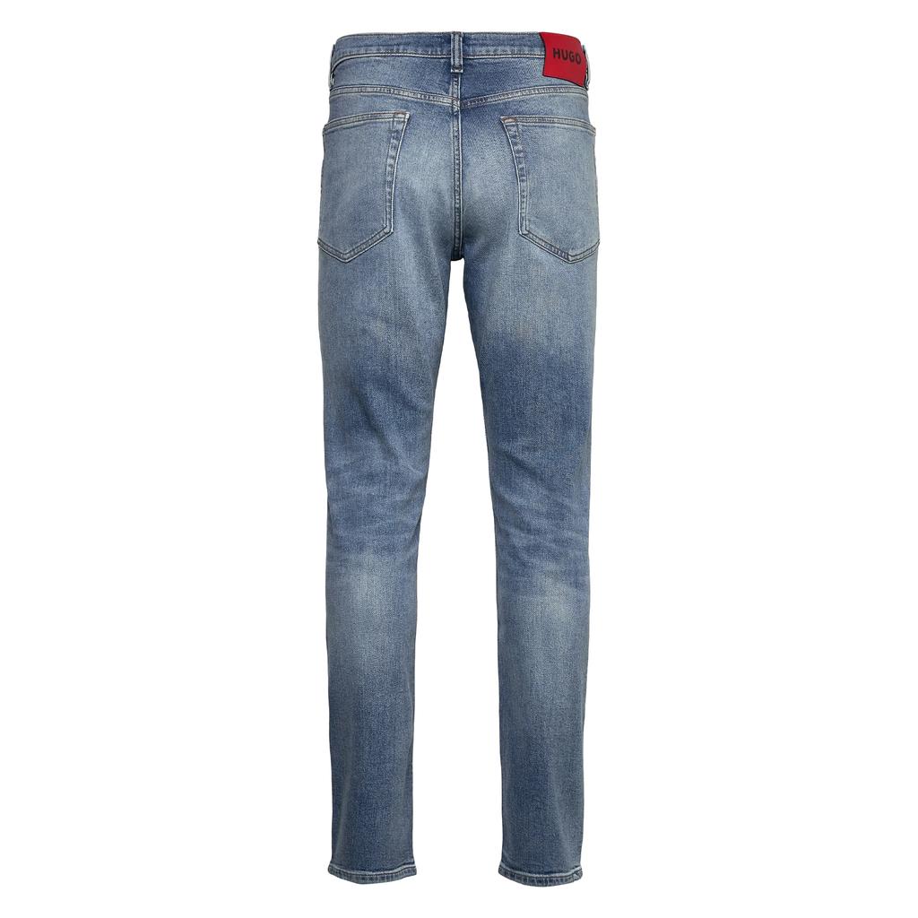 Blugi Hugo pentru bărbați 734 Extra-Subțiri
