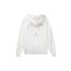 Nike Geometric Pattern Quick-Dry Hoodie Men Tops White FN2988-133