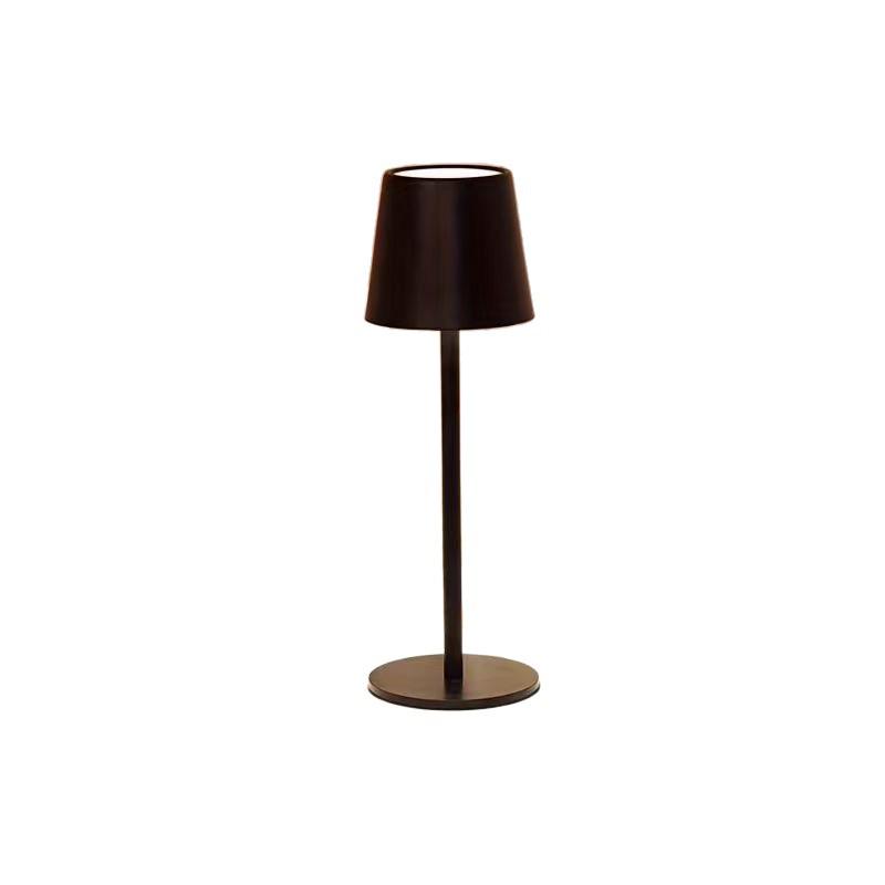 Dimmer Touch Bedside Table Lamp for Coffee Bars, Restaurants, and Bedrooms
