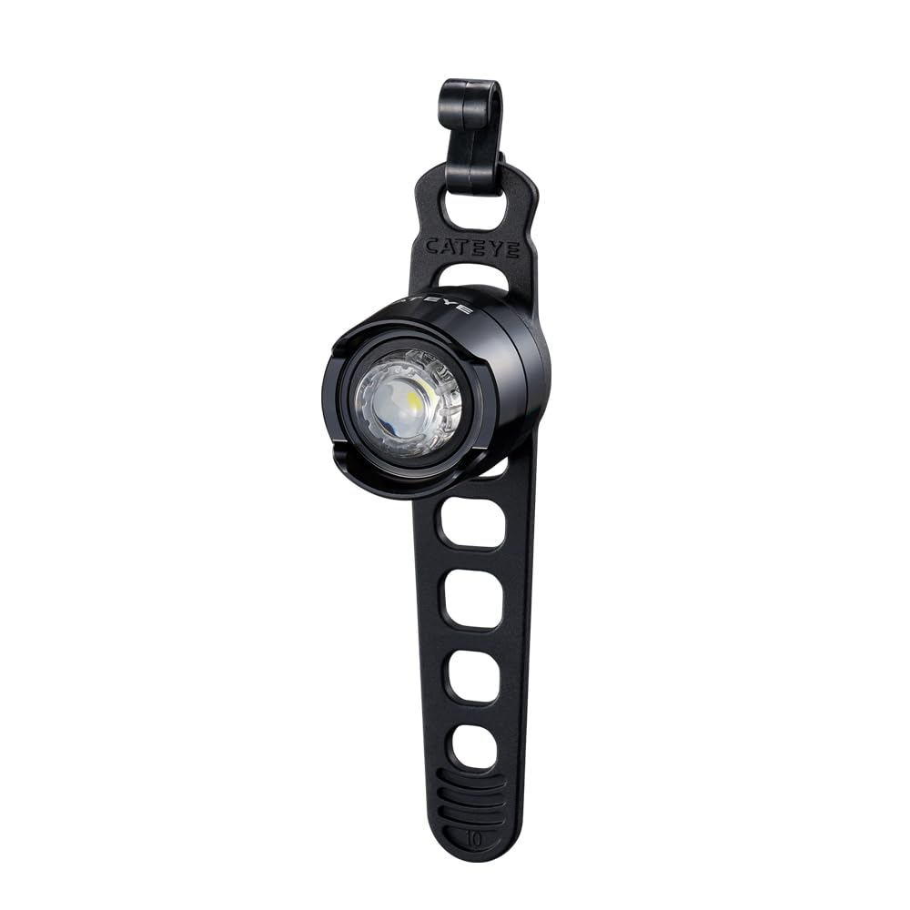 CAT EYE ORB II Перезаряжаемый безопасный фонарь Черный (SL-LD160NRC-F) чёрный