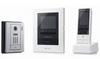 Aiphone Wireless Phone with Video Power Auto Fire Alarm Electric Internal 135 X 22 X 180mm WS-24A Intercom/Door Doorphone, Supply, Answering, Link,