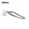 10pcs Metal Spoons Fishing Lures 5g-20g Jig Spoon Winter Spinners For Deep Water Octopus Jigging Hard Ice Bait Bass Treble Hook 260319