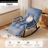 Luxury Adult Recliner: Rocking Chair, Sofa for Living Room & Balcony