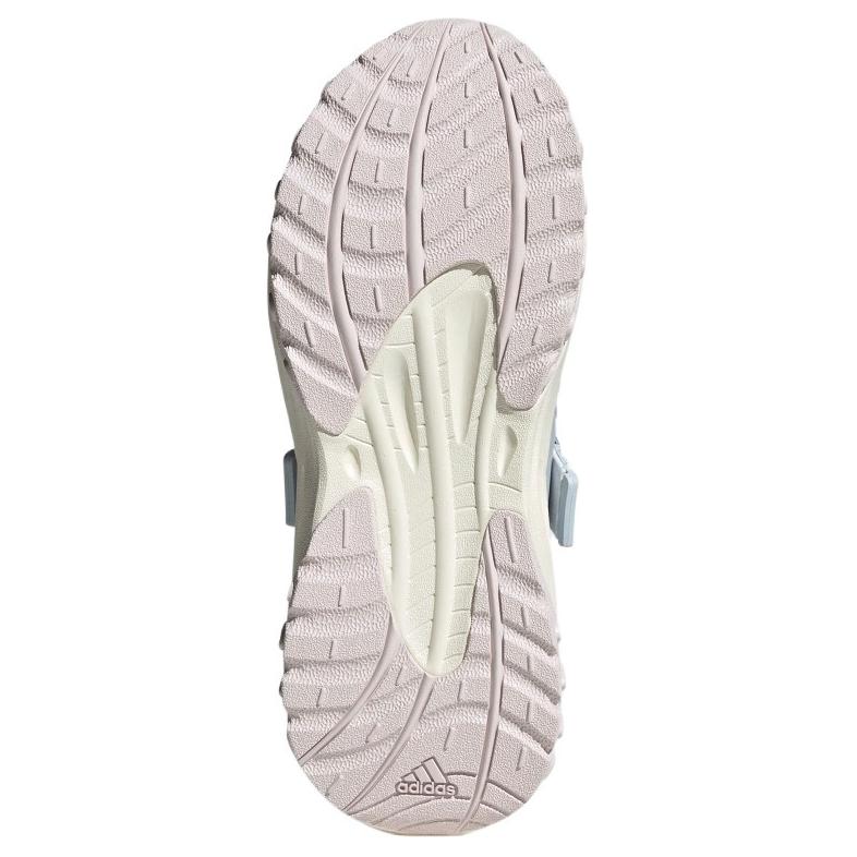 Adidas Maxxwavy Comfortable Fabric Synthetic Leather TPU Non-Slip Wear-Resistant Low-Top Casual Running Shoes Women sneaker White Purple Pink ID3677