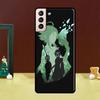 Genshin Impact Xiao Phone Case For Samsung Galaxy S25 Ultra S20 S21 S22 S23 S24 FE S9 S10 Plus S24 Ultra Cover