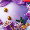 3PCS Christmas Snowman Cute Quilt Cover Set, high-definition printed bedding set, 1pc quilt cover +2pc pillowcase without pillow