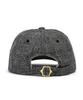 Eondeokeonteulolseutyudio Winter Ball Cap 6-Pannel Ball Cap / Mods Glen / Grey