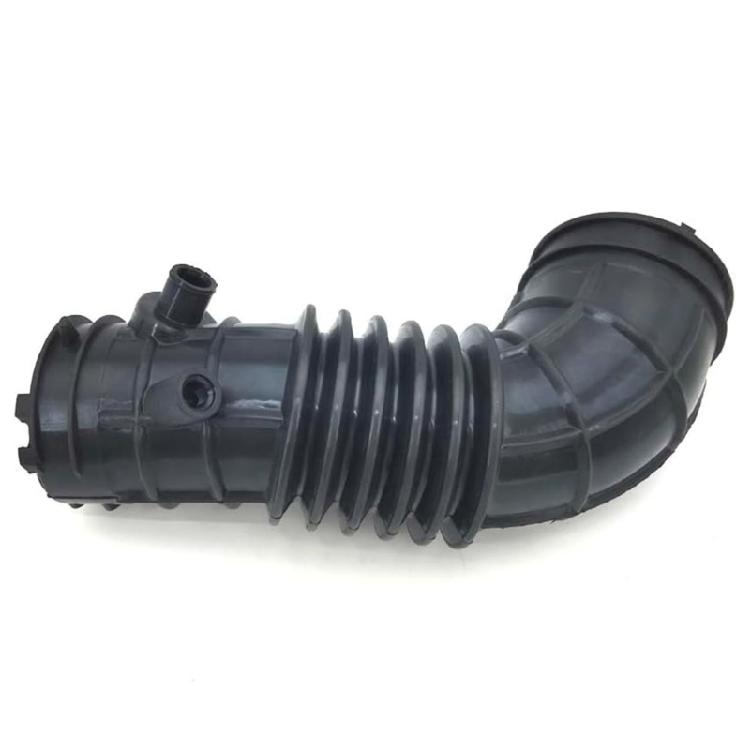 Easy Installation Air Flow Tube Comp Air Flow Tube Comp Black Universal Automotive Part Accessories Replacement