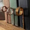 3 Pcs Book Holder Ring Bookmark Thumb Finger Ring Page