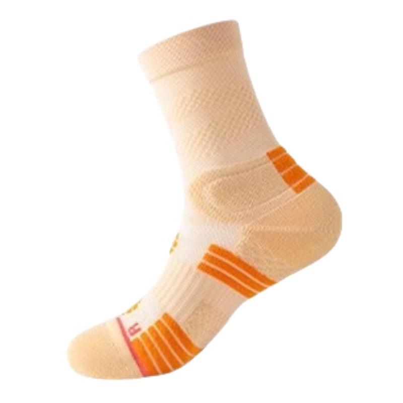 

MDNGMDNG Women s Mid-Tube Professional Sports Socks One Size