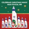 Fevicol MR Craft Glue 500 GM Multi Surface Adhesive for DIY Art & Craft, School Projects, Kids & Students Easy Use