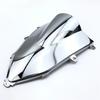 Motorcycle Windshield Deflector Visor Viser WindScreen For HONDA CBR 650R  CBR 650 R CBR650R CBR650 R 19 Double Bubble