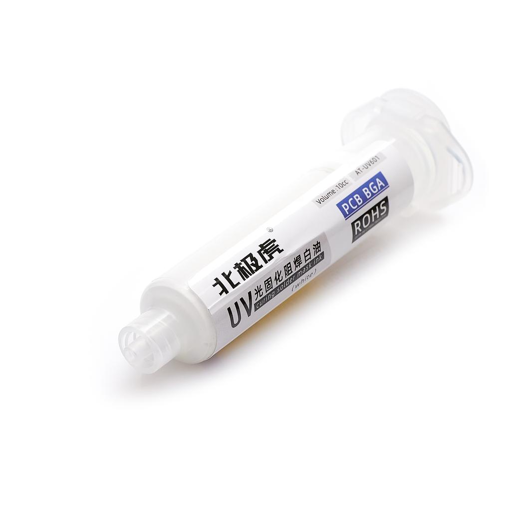 Soldermaska Biała 10Ml