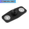 M93K-Sliding Door Lock Replacement For OPEL RENAULT Nissan 7700351392 Car Sliding Door Guide Lock Latch