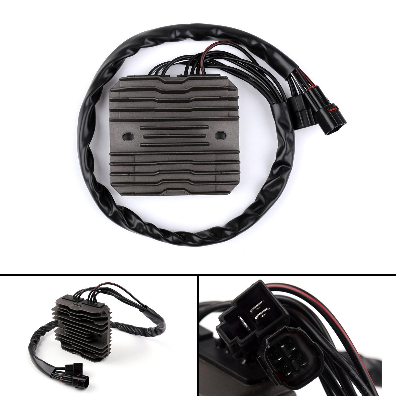 

Регулятор напряжения выпрямитель 32800-15H10-000 Для Suzuki GSX1300 Hayabusa 2008-12