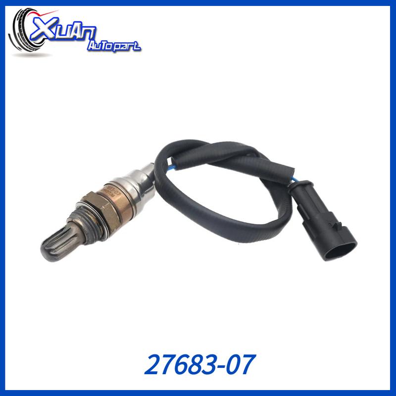For Harley-Davidson Blackline Cross Bones Dyna Electra Glide Air Fuel Ratio Lambda O2 Oxygen Sensor Motorcycle 2768307 27683-07