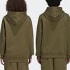 adidas Pharrell Williams Basics Hoodie Olive Men Streetwear H58302