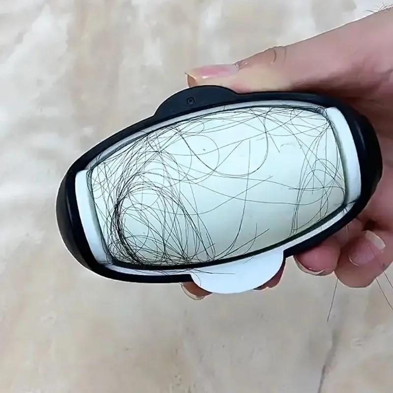 Penguin Lint Remover Sticky Washable Reusable Mini Roller Brush for Pet Hair Clothes Cleaning Portable Home Cleaning Products