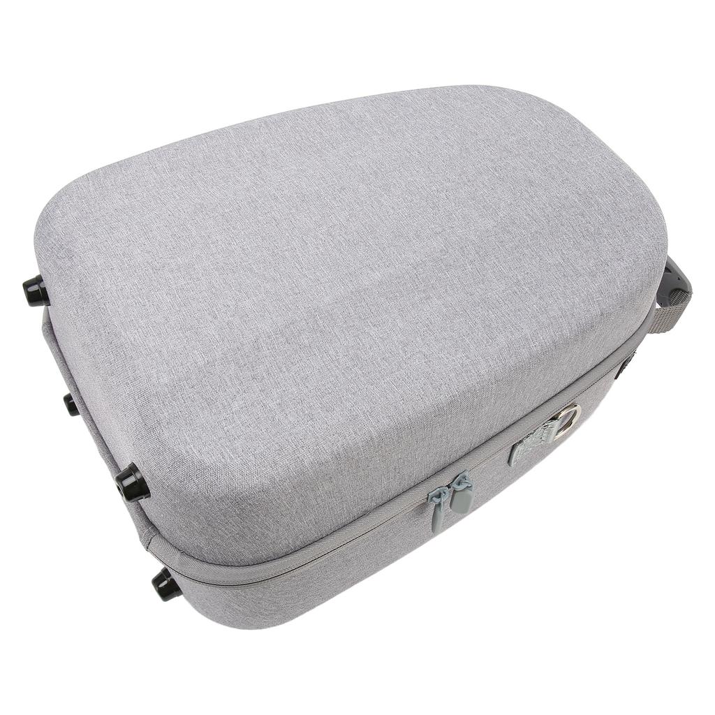 Hard Carrying Case EVA Durable Portable Bump Proof Large Capacity VR Case for PS5 VR2