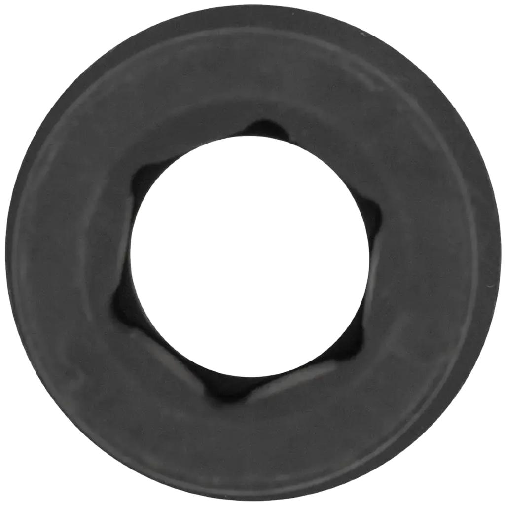 JCB 3/4" Cr-Mo Deep Impact Socket 6-Point 17mm