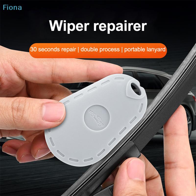 Car Wiper Service Tool Automotive Wiper Repair Rubber Strip Grinder Wiper Rubber Strip Repair Auto Wiper Cutter Cleaning