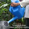 10L Plastic Watering Can Small Garden Watering Can with Comfortable Handle Long Spout Watering Can for Indoor Outdoor