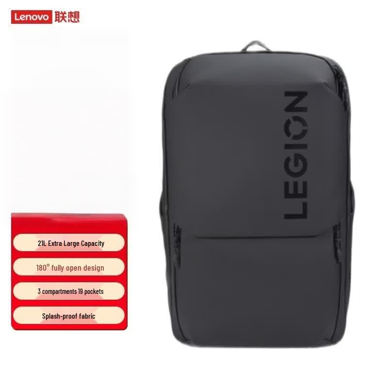 Lenovo Legion Business Laptop Backpack Black
