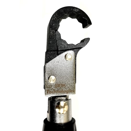 BBK RTQ-23 Double-Ended Ratchet Torque Wrench (1/4" X 3/8" for Room Air Conditioners)