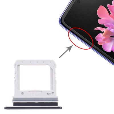Für Samsung Galaxy Z Flip SM-F700 SIM-Kartenfach