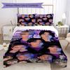 Pastel Pop Collage Bedding 1 Duvet Cover 2 Pillowcase Without Core Without Core Christmas Birthday Gift Duvet Cover And Pillowcase