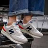 Scarpe Sportive Casual alla Moda da Uomo, Leggere e Traspiranti, con Suola Spessa.
