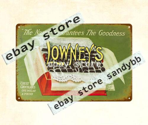 

Lowneys Chocolates rustic kitchen decor metal tin sign plaque garage ideasAluminum 20x30cm（7.8x11.8inch）