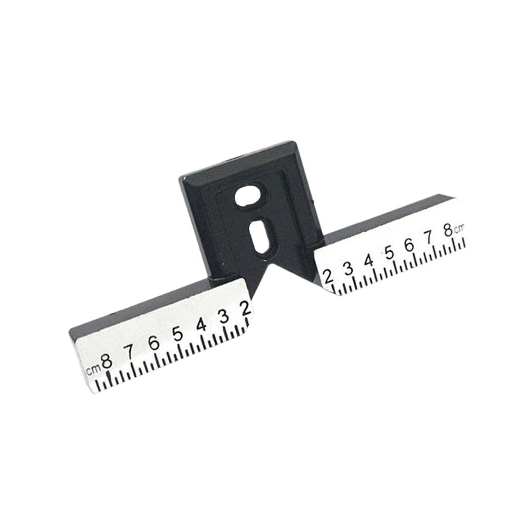 Manual Tile Cutter Accessory Ruler Portable for Cutting Tool Replaces Parts for Dorm Outdoor Patio
