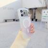 Suitable for iPhone18promax matte magnetic mobile phone case Apple 17 lens holder anti-drop protective case 16