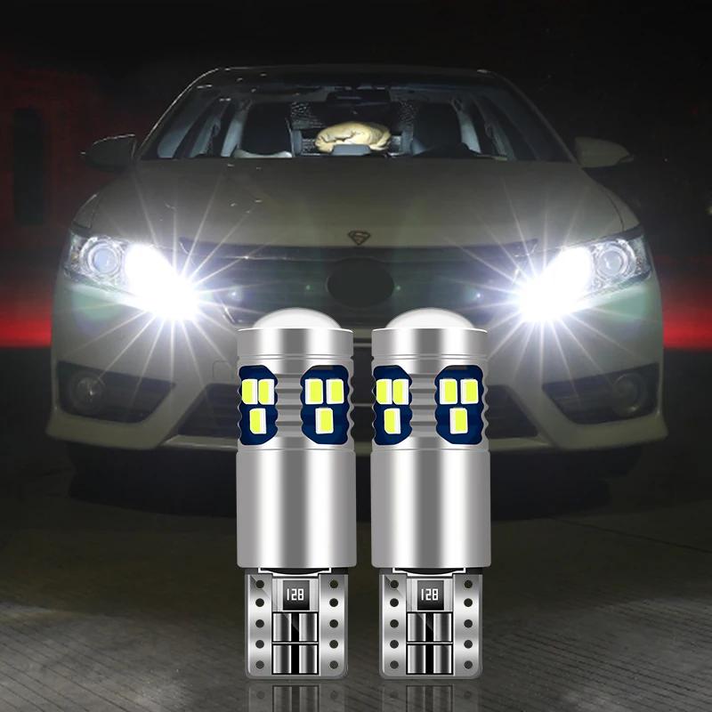 T10-2016-18LED Width light modified car lens small light bulb super bright car exterior lights running lights general wholesale