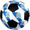 SIZE 5 NK Osijek Soccer Ball Colorful All Ages Machine Stitched PVC Competition Ready Durable High-Bounce