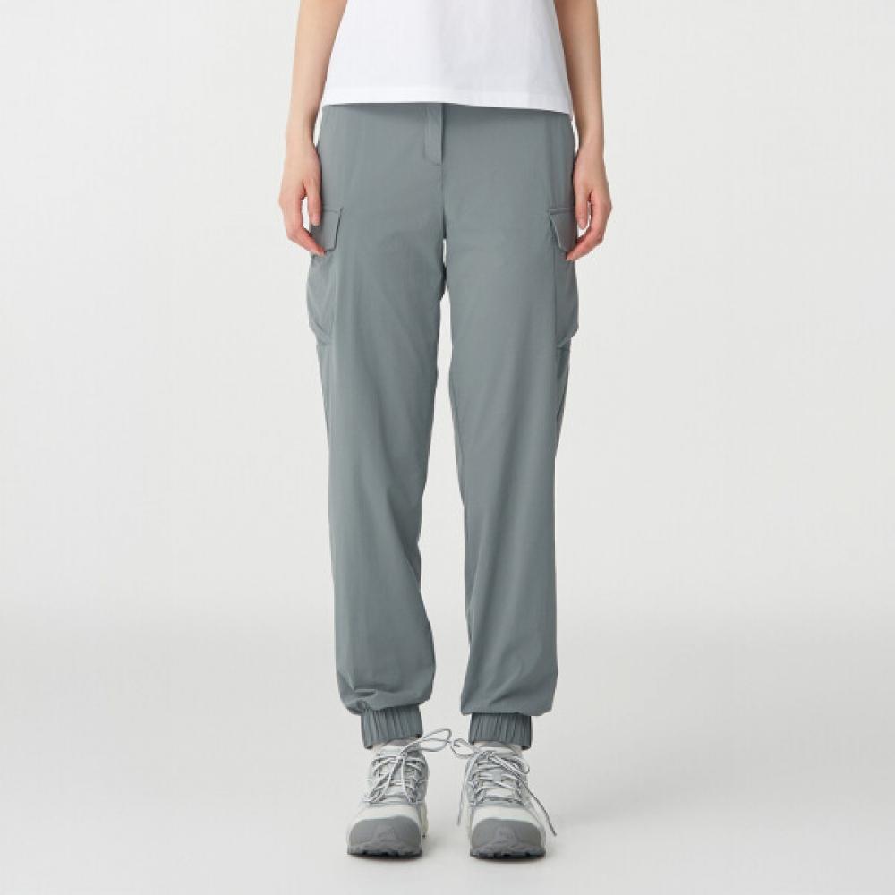 Kolon SportS Women S Cargo Jogger pantS Tvpnm25552lkh light khaki/80