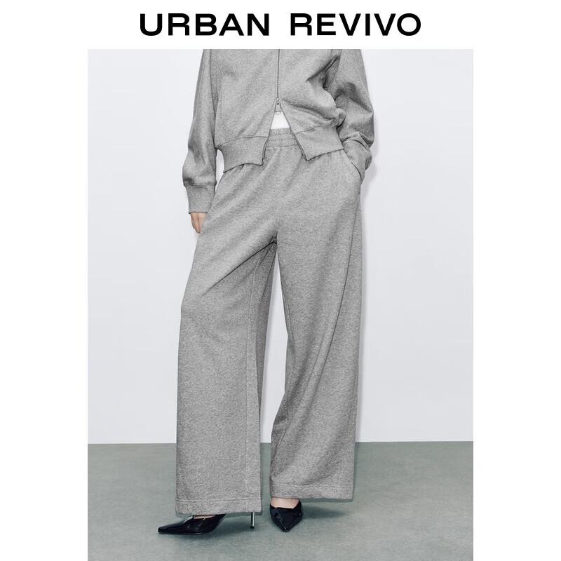 

UR Women s Shimmer Loose Wide-Leg Pants S