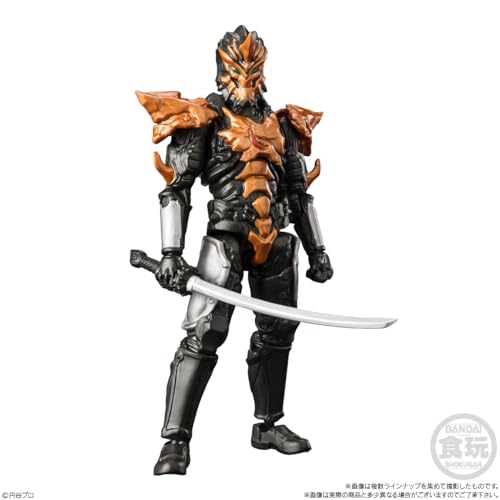 Chodo Alpha Ultraman 8 (10 Pieces) Candy Toys/Chewing Gum (Ultraman Series)