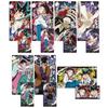 Shin Samurai Den YAIBA Prism Visual Collection 7 Types (BOX)