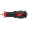 TONE Power Grip Driver (Penetrating) PGPD-002 Red (+) No.2