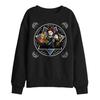 Hocus Pocus Childrens/Kids Amuck, Amuck, Amuck Sanderson Sisters Sweatshirt