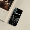 System Of A Down Phone Case For Samsung A16 A26 A36 A56 Galaxy A17 A12 A52S A13 A23 A33 A53 A22 A32 A02S A03S A42 A72 A73 A9 A8