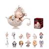[POP MART Official Store] SKULLPANDA The Feast Begins Series [1 Piece] Skullpanda Figure Toy Model Kit Gift Fan Activity POPMA Authentic